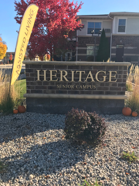 Cover photo of Heritage Assisted Living & Memory Care